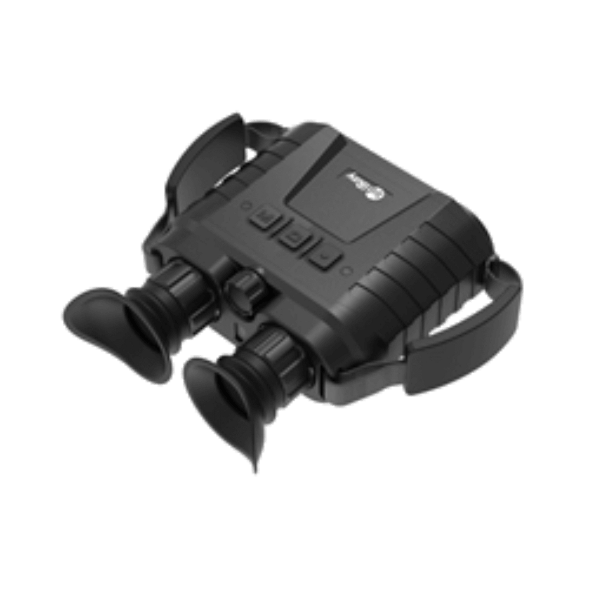 Cape Thermal - The best thermal imaging binoculars for sale - Infiray PF6L Bi-Spectrum thermal imaging Binocular - Rear side view