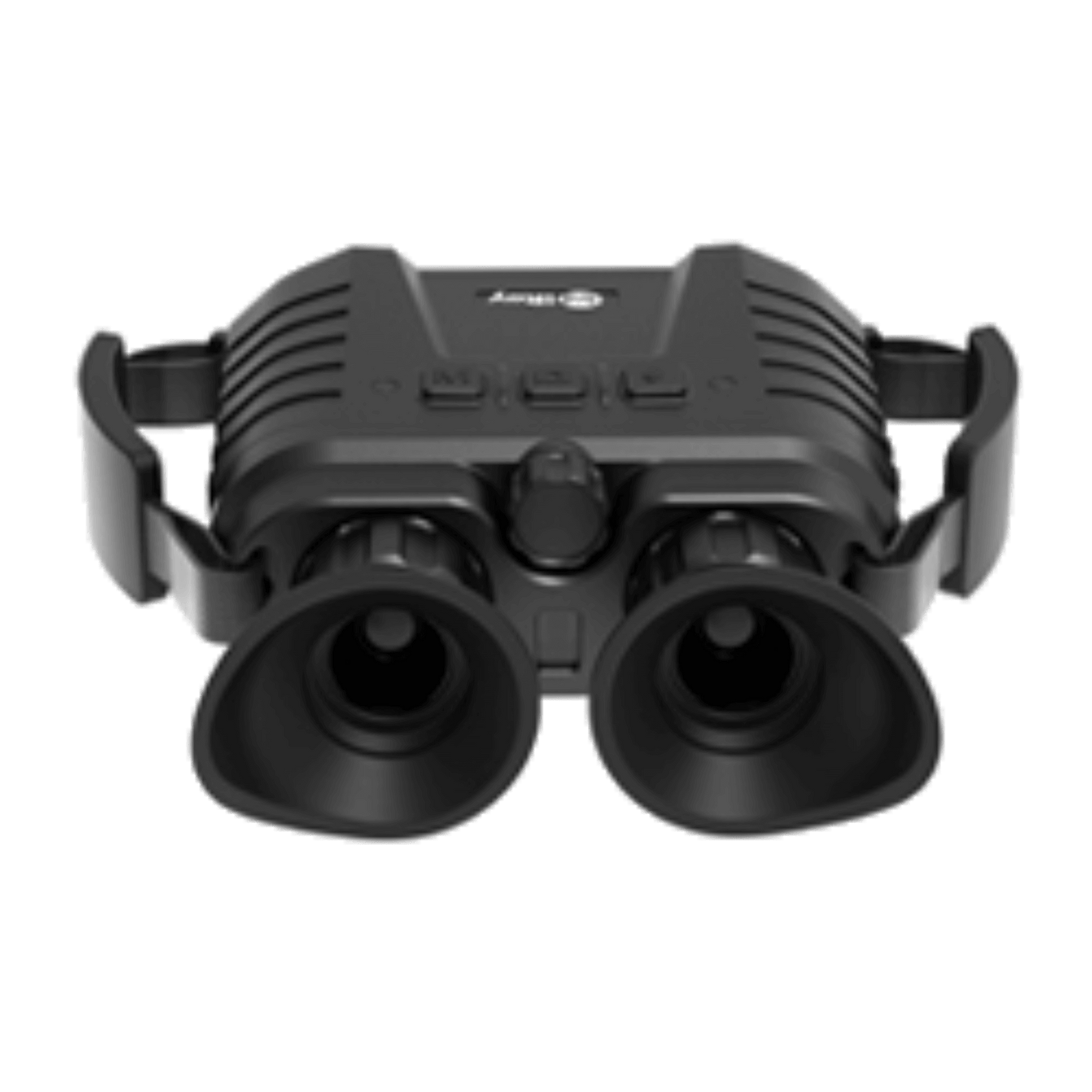Cape Thermal - The best thermal imaging binoculars for sale - Infiray PF6L Bi-Spectrum thermal imaging Binocular - Back View