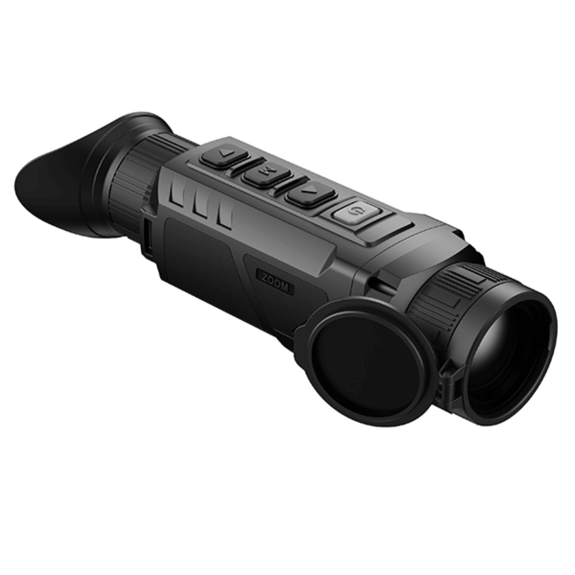 Cape Thermal - The best thermal imaging monoculars for sale - Infiray Zoom Series ZH38 Handheld thermal imaging monocular - Front Side View