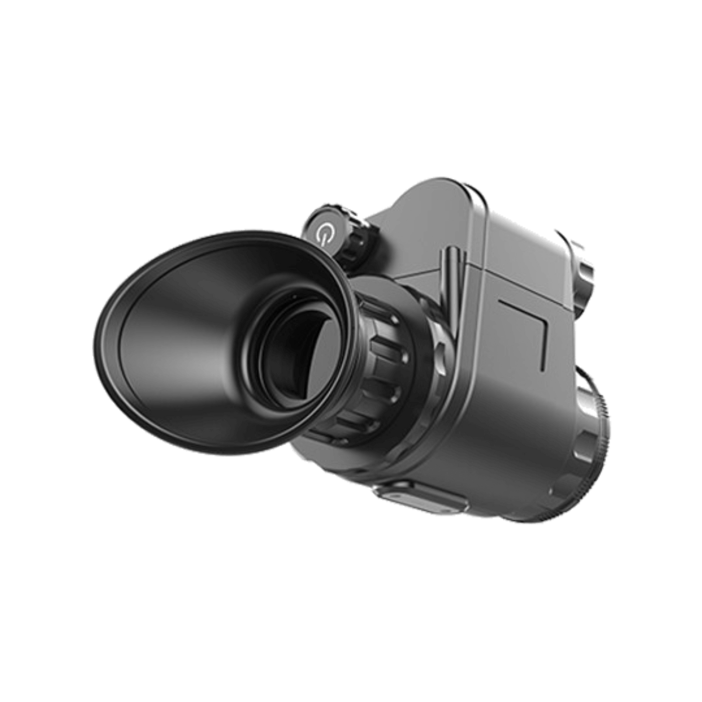 Infiray Mini Series MH25 Handheld and helment mount thermal Imaging monocular - Infiray MH25 TTCW-MH25 rear view